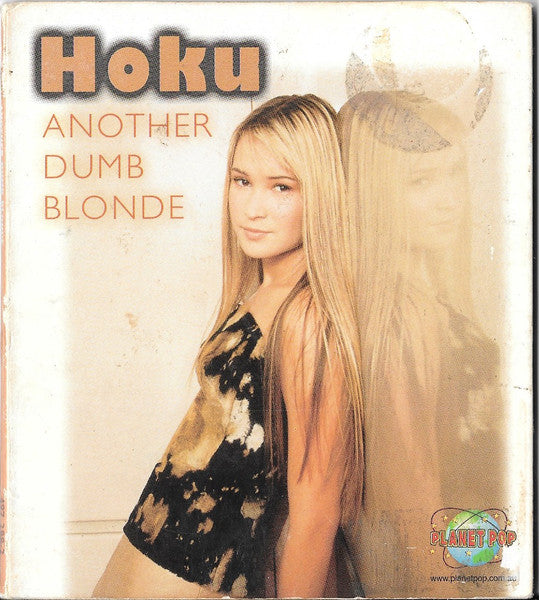 Hoku : Another Dumb Blonde (CD, Single, Enh)
