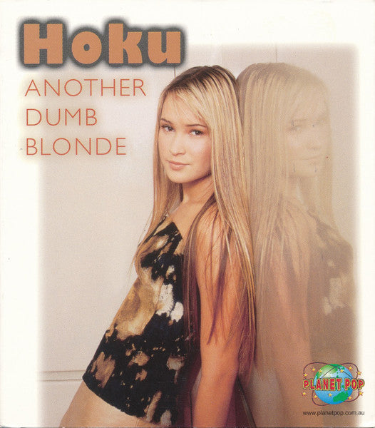 Hoku : Another Dumb Blonde (CD, Single, Enh)