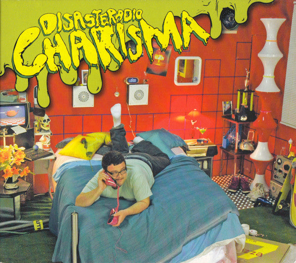 Disasteradio : Charisma (CD, Album)