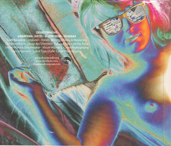 Disasteradio : Charisma (CD, Album)