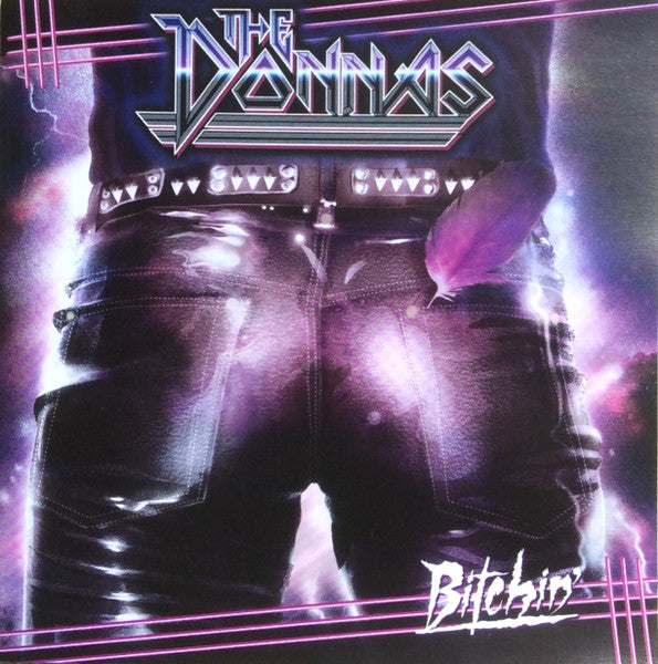 The Donnas : Bitchin' (CD, Album)