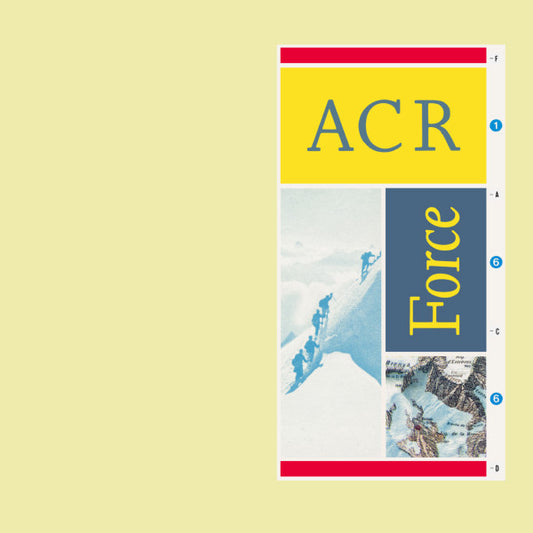 A Certain Ratio : Force (CD, Album)
