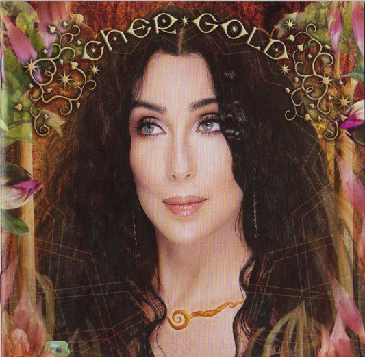 Cher : Gold (2xCD, Comp, RM)