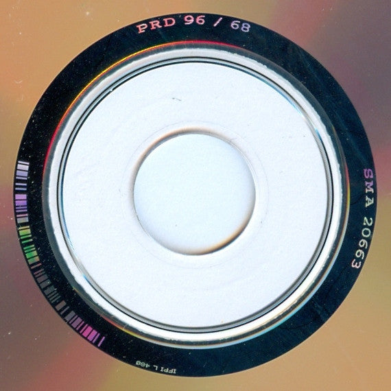 Various : The Ryko Disc  (CD, Comp, Promo)