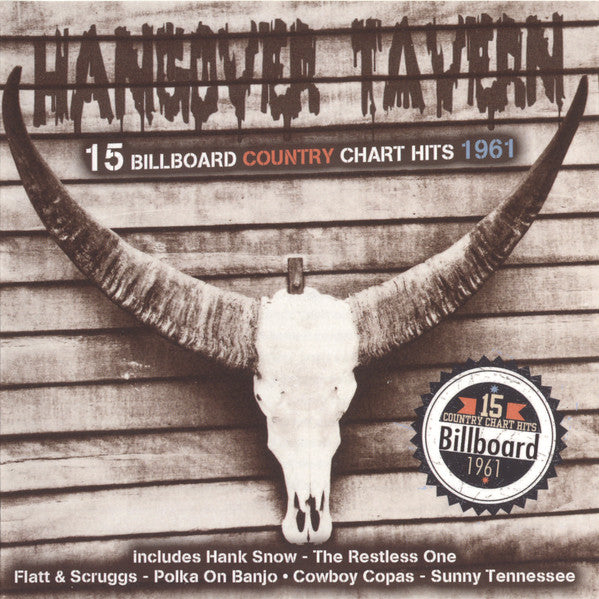 Various : Hangover Tavern (CD, Comp)