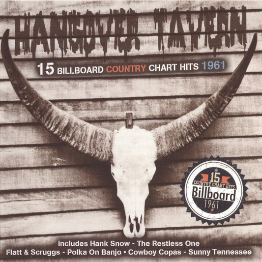 Various : Hangover Tavern (CD, Comp)
