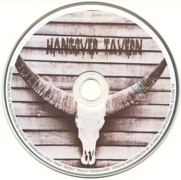 Various : Hangover Tavern (CD, Comp)