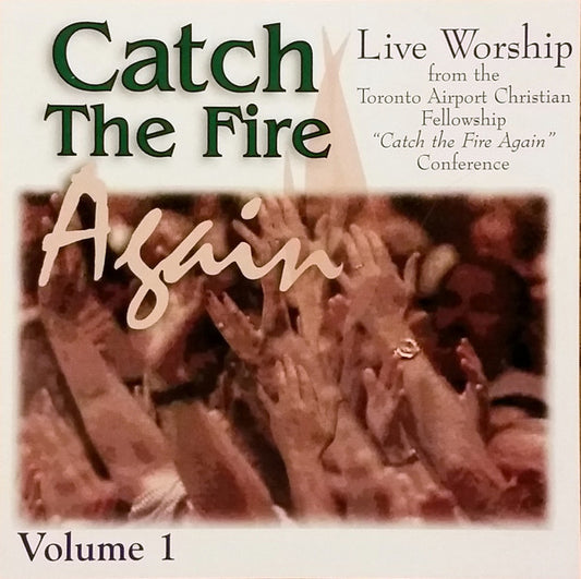 David Ruis, Jeremy Sinnott : Catch The Fire Again, Volume 1 (CD, Album)
