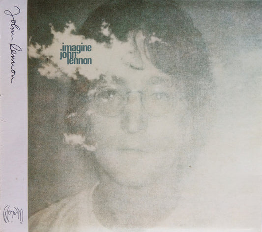 John Lennon : Imagine (CD, Album, RE, RM, Gat)