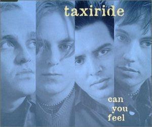 Taxiride : Can You Feel (CD, Maxi)