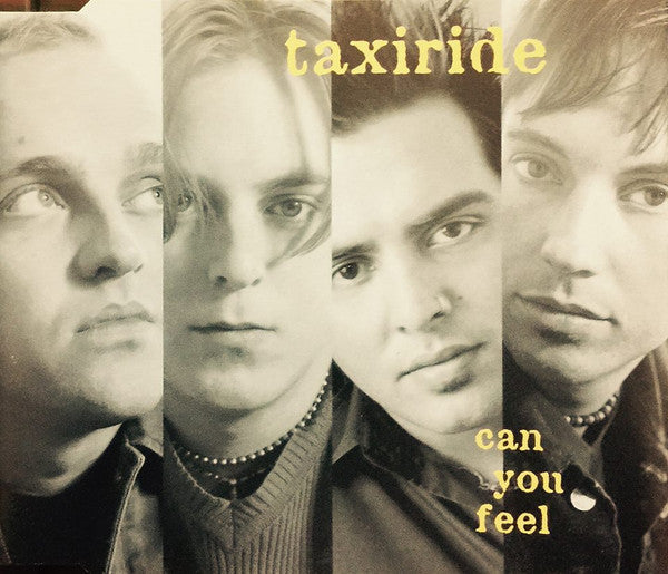 Taxiride : Can You Feel (CD, Maxi)