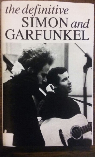 Simon & Garfunkel : The Definitive Simon And Garfunkel (Cass, Comp, Dol)