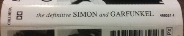 Simon & Garfunkel : The Definitive Simon And Garfunkel (Cass, Comp, Dol)