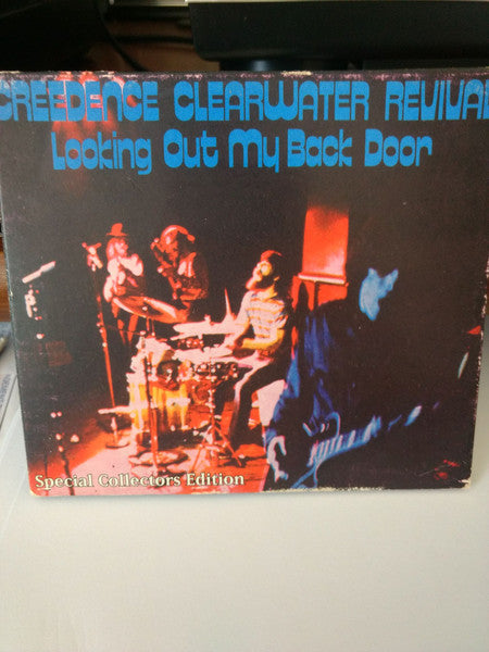 Creedence Clearwater Revival : Looking Out My Back Door (CD, Single, Num, S/Edition)