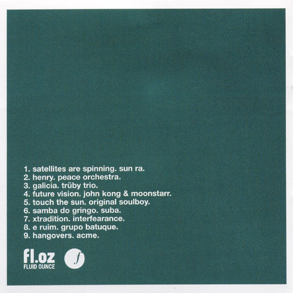 Zero dB : Reconstruction (CD, Comp)