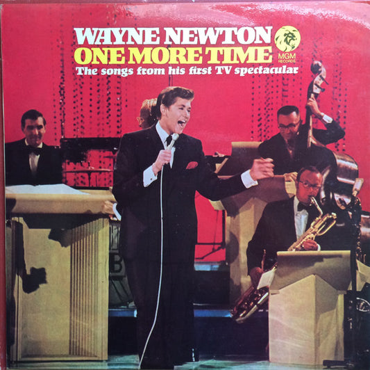 Wayne Newton : One More Time (LP)