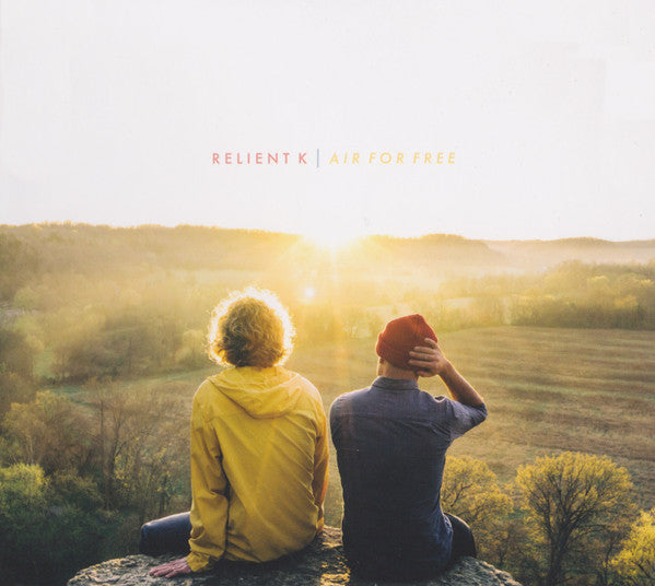 Relient K : Air For Free (CD, Album)