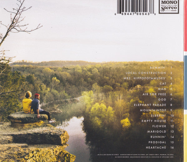 Relient K : Air For Free (CD, Album)