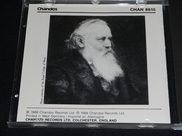 Johannes Brahms, Raphael Wallfisch, Peter Wallfisch : Brahms:  Cello Sonatas (CD)