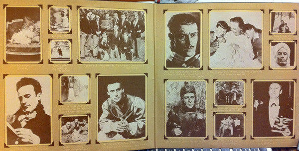 Edward Woodward : The Edward Woodward Album (LP, Album, Gat)