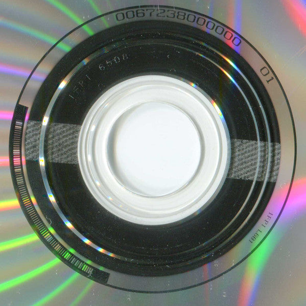 Bush : Glycerine (CD, Single)