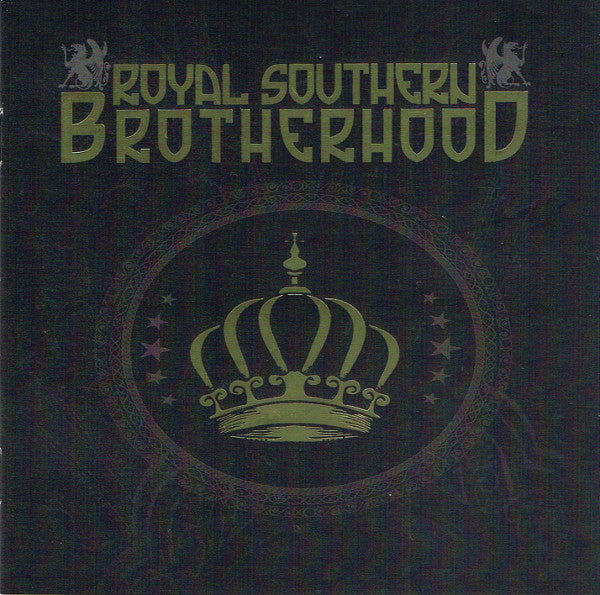 Royal Southern Brotherhood : Royal Southern Brotherhood (CD, Album)