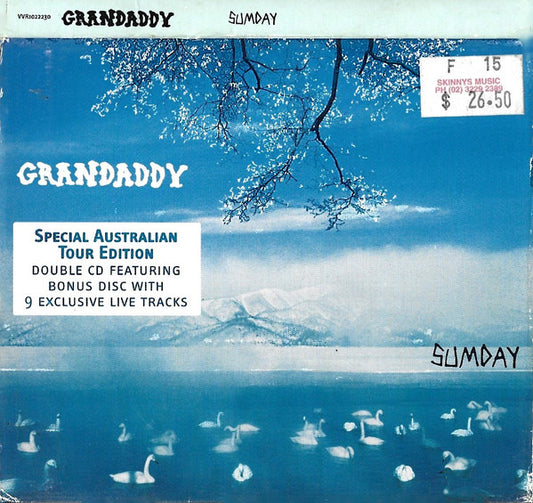 Grandaddy : Sumday (CD, Album, RE + CD, EP, Comp, Bon)