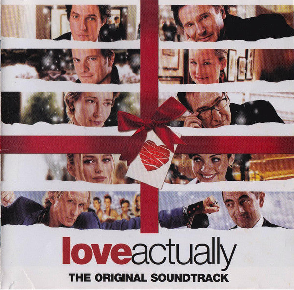 Various : Love Actually (The Original Soundtrack) (CD, Comp)
