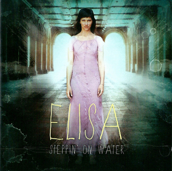 Elisa : Steppin' On Water (CD, Comp)