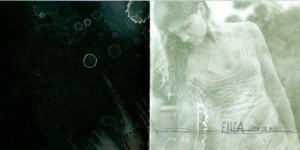 Elisa : Steppin' On Water (CD, Comp)