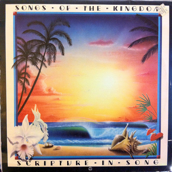 Various : Songs Of The Kingdom (2xLP, Album)