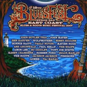 Various : Bluesfest - Blues & Roots Music Festival 2007 (2xCD, Comp)