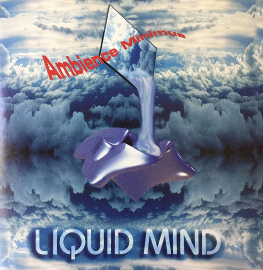 Liquid Mind : Ambience Minimus (CD, Album)
