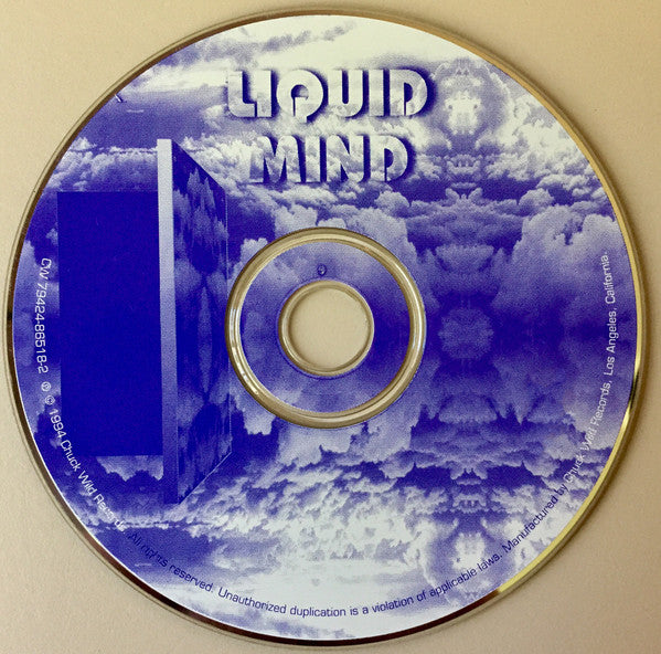 Liquid Mind : Ambience Minimus (CD, Album)