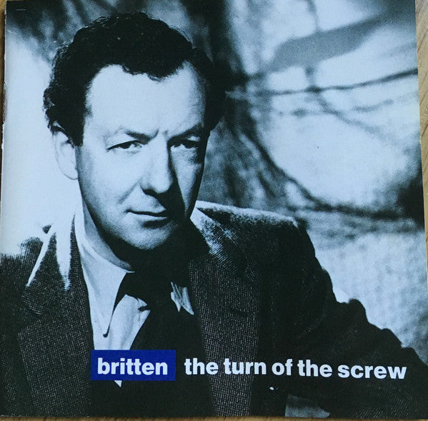 Britten* : The Turn Of The Screw (2xCD, Album, Mono, RE, RM)