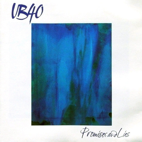 UB40 : Promises And Lies (CD, Album)