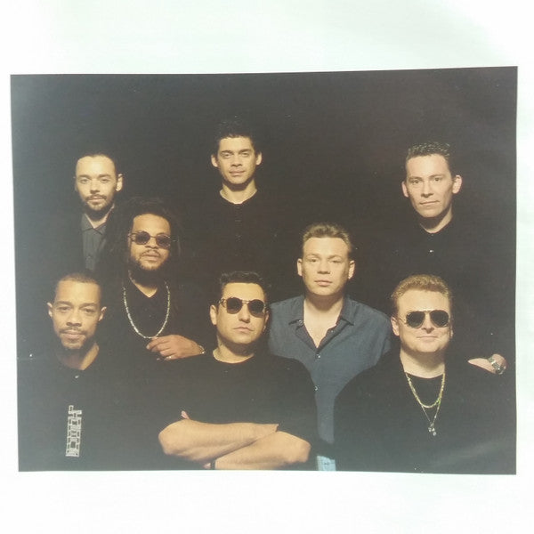 UB40 : Promises And Lies (CD, Album)