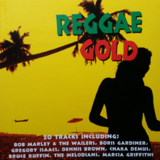 Various : Reggae Gold (CD, Comp)