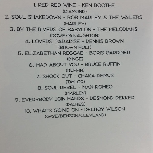 Various : Reggae Gold (CD, Comp)