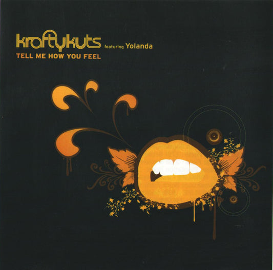 Krafty Kuts : Tell Me How You Feel (CDr, Maxi, Promo)