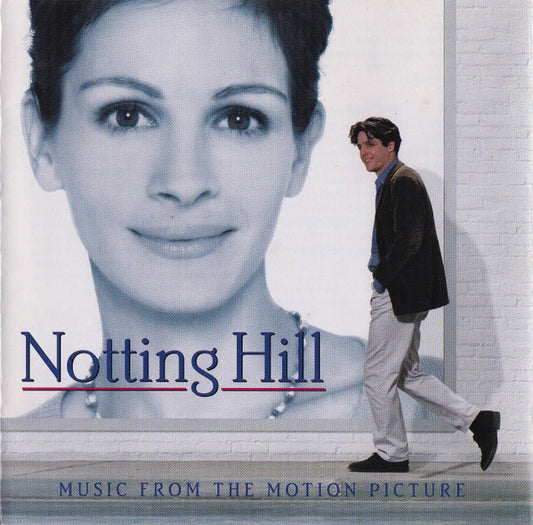 Various : Notting Hill (Music From The Motion Picture) (CD, Comp)