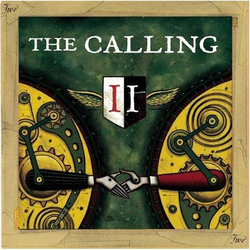 The Calling : Two (CD, Album)