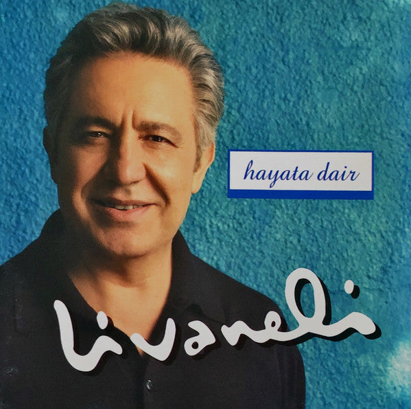 Zülfü Livaneli : Hayata Dair (CD, Album + VCD)