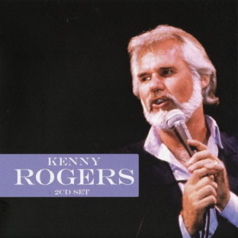 Kenny Rogers : Kenny Rogers (2xCD, Album, Comp)
