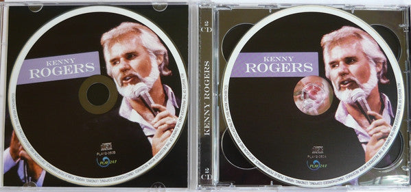 Kenny Rogers : Kenny Rogers (2xCD, Album, Comp)