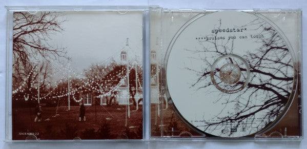 Speedstar* : Bruises You Can Touch (CD, Album)