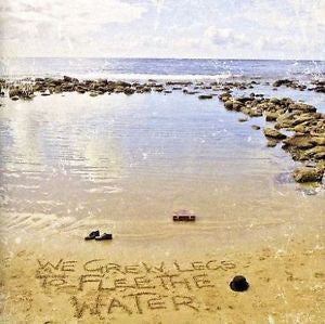 Furcurve : We Grew Legs To Flee The Water: "No More Sea Beds - Just Bright, Bright Lights" (CD, Album)