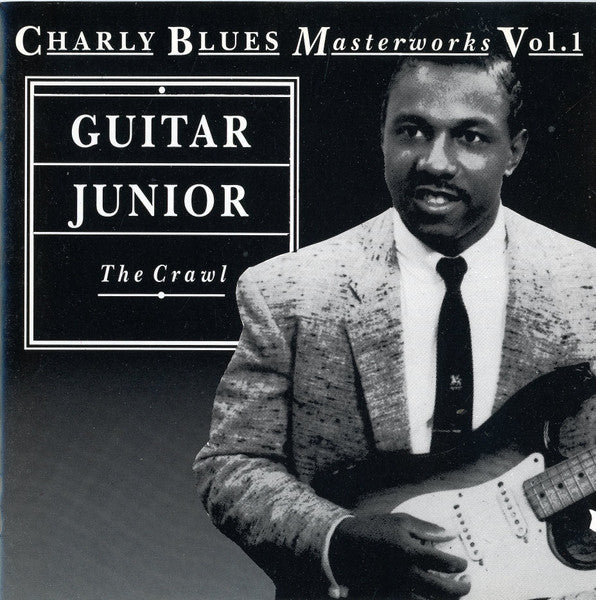Guitar Junior* : The Crawl (CD, Comp)