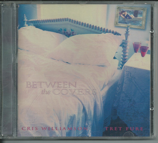 Cris Williamson & Tret Fure : Between The Covers (CD, Album)