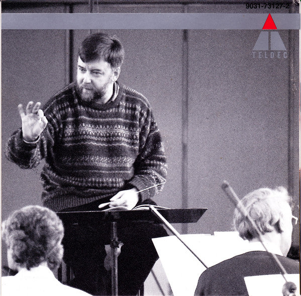 Vaughan Williams* - Tasmin Little, Andrew Davis : Symphony No.6 / Tallis Fantasia / The Lark Ascending (CD, Album)